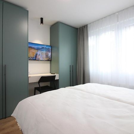 Meeting Point Apartment Saraybosna Dış mekan fotoğraf
