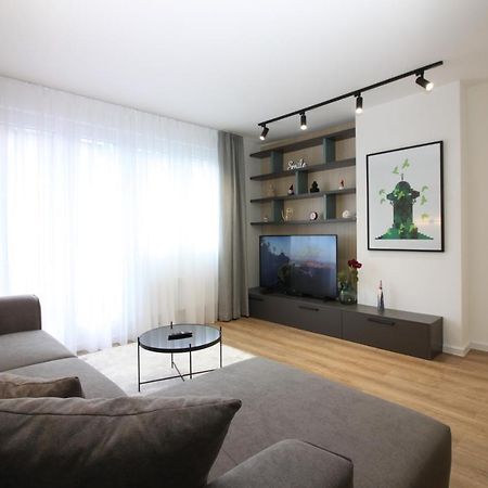 Meeting Point Apartment Saraybosna Dış mekan fotoğraf