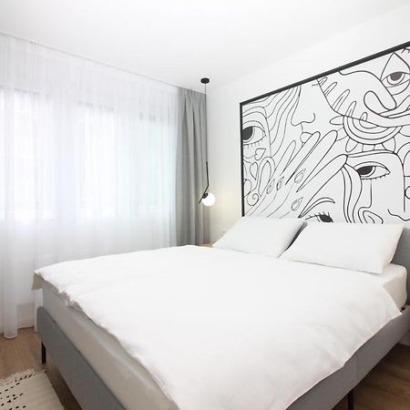 Meeting Point Apartment Saraybosna Dış mekan fotoğraf