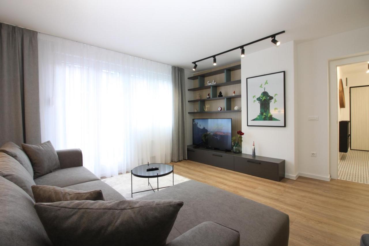 Meeting Point Apartment Saraybosna Dış mekan fotoğraf