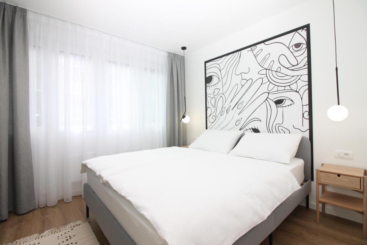 Meeting Point Apartment Saraybosna Dış mekan fotoğraf