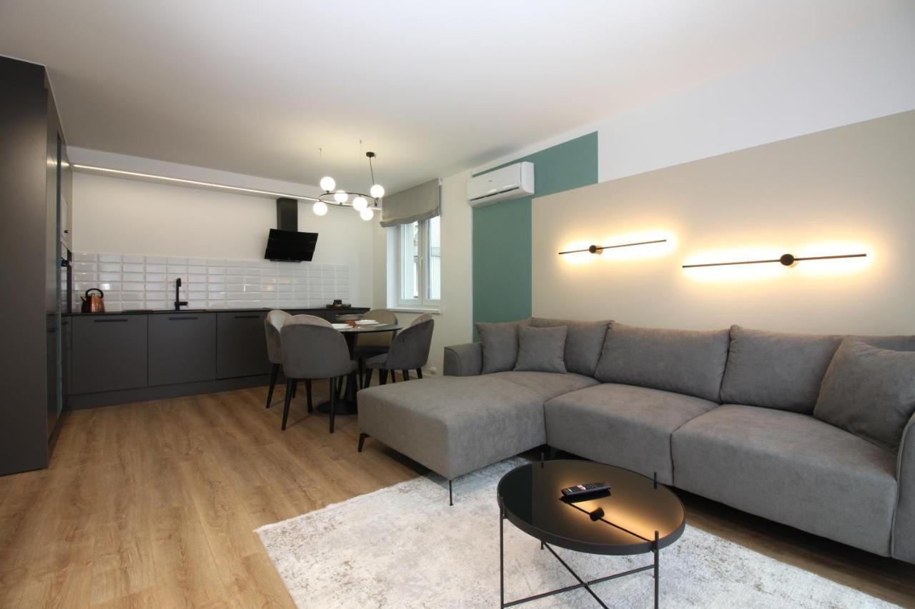 Meeting Point Apartment Saraybosna Dış mekan fotoğraf