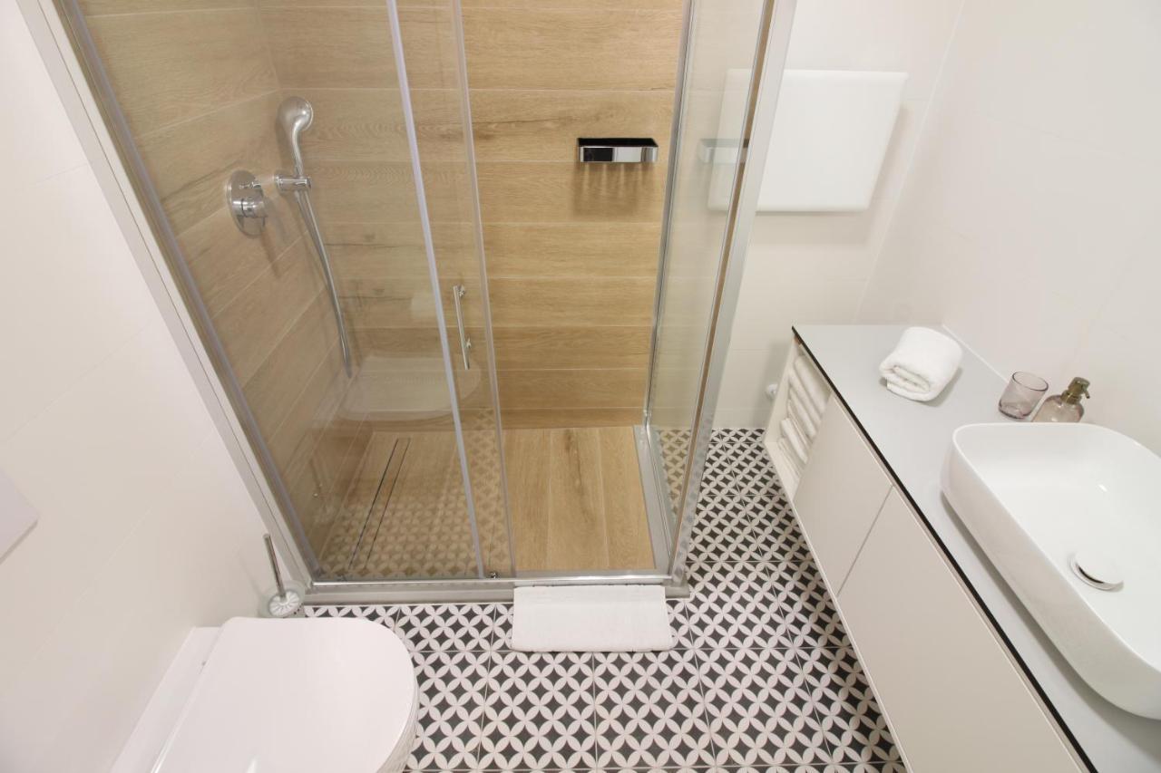 Meeting Point Apartment Saraybosna Dış mekan fotoğraf