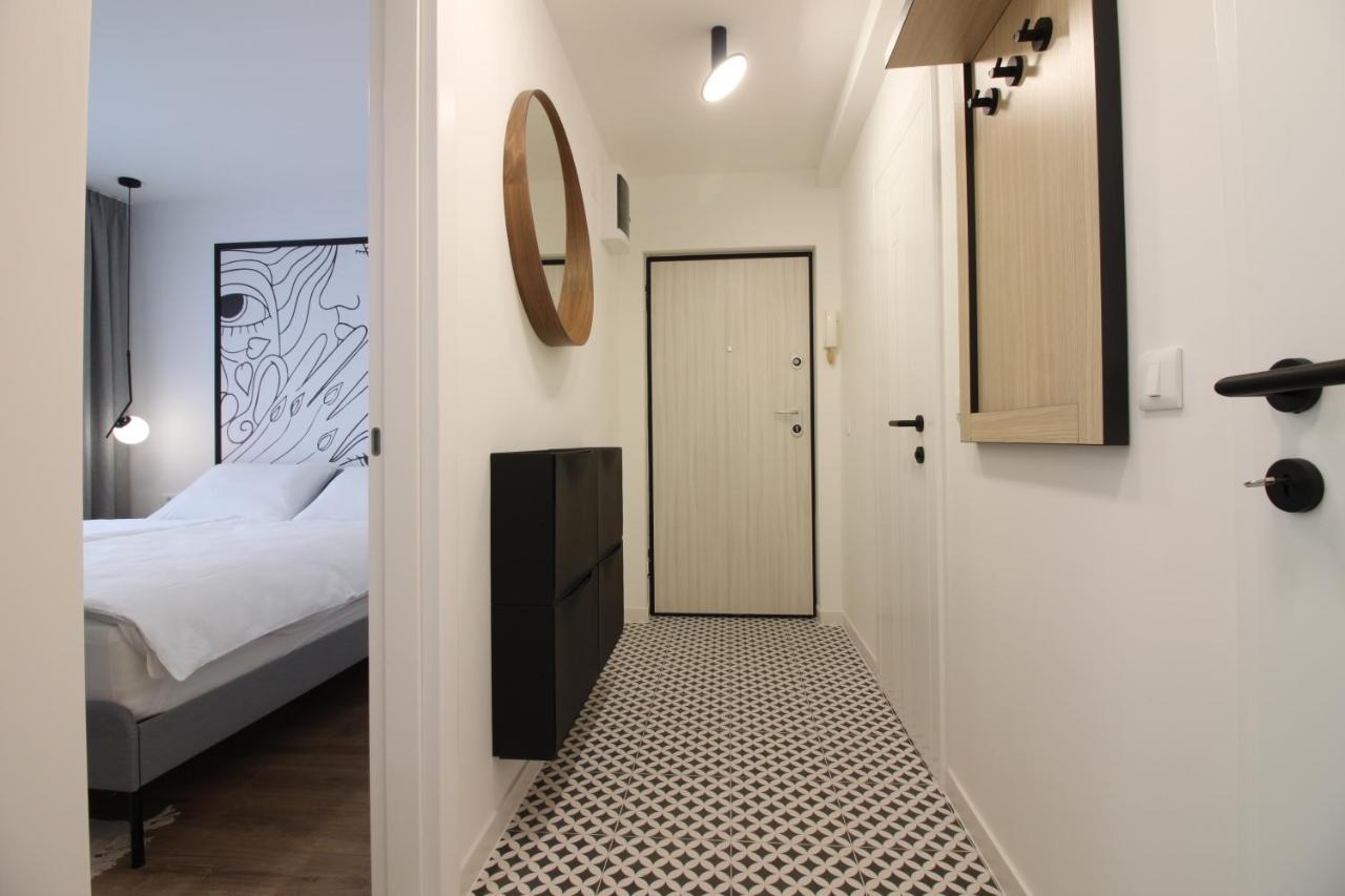 Meeting Point Apartment Saraybosna Dış mekan fotoğraf