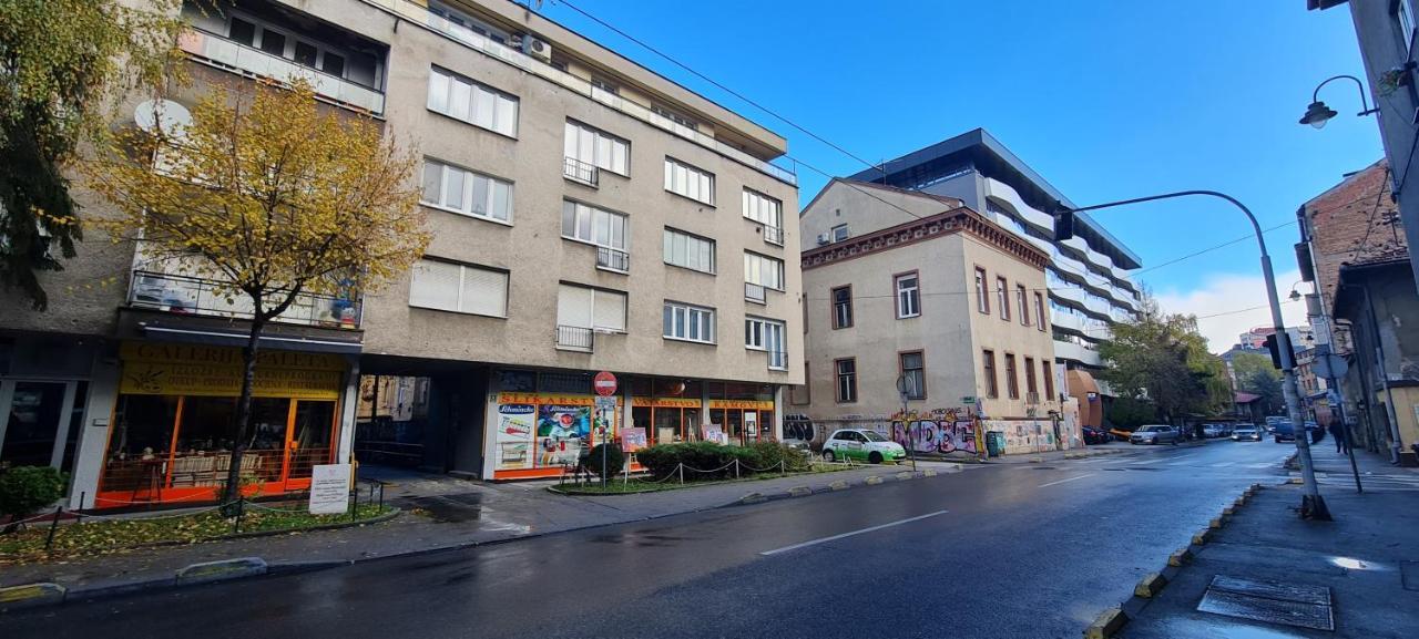 Meeting Point Apartment Saraybosna Dış mekan fotoğraf